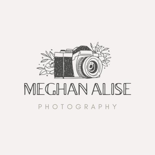 Meghan Alise Photograpy Logo
